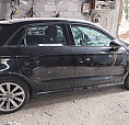 Audi A1 Sport Back Siniatrata