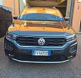 Volkswagen T-Roc 2.0 Tdi Scr 4Motion Advanced Blue