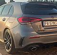 Mercedes A35 Amg