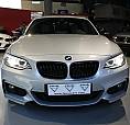 Bmw 220D Coupé M Sport Manuale Km 62000 Tagliandat