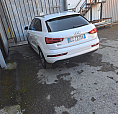 Audi Q3 Sline
