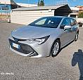 Toyota Corolla Touring 1.8 Hybrid Tagliandata