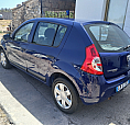 Dacia Sandero Anno 2008 118000Klm