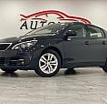 Peugeot 308 Bluehdi 130 S&Amp;S Come Nuova