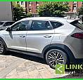 Hyundai Tucson 1.6 Crdi 116Cv Unico Propr. 04/2019