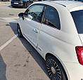 Fiat 500 (2007-2016) - 2007