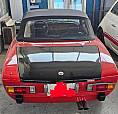 Fiat 124 Spider Sport- 1979