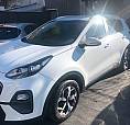 Kia Sportage 1.6 Ecogpl 2Wd Business Class