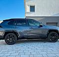 Toyota Rav4 Hybrid - Style