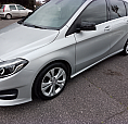 Mercedes B180Cdi-2016Fine-Full-Perfetta-9500Cambio
