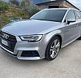 Audi A3 Sline 2.0 Tdi 150 Cv Automatica 30000 Km