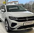 T-Cross 1.0 Tsi Edition Plus 95Cv