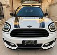 Mini Cooper D Countryman John Cooper Works