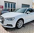 Audi A3 1.6 Diesel Manuale Biancoperla/Cerchi17/Na