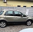 Fiat Sedici 1.6 16V 4X4 Dynamic