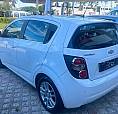 Chevrolet Aveo 1200 Impianto Gpl Km 86.892 Certifi