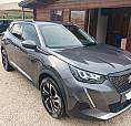 Peugeot 2008 Puretech 100 S&S Allure