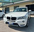 Bmw X3 Xdrive 20D 184Cv Eletta - 4X4