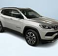 Jeep Compass 1.3 Turbo T4 Phev Limited 4Xe Auto