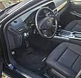 Mercedes Classe-E 2.2 Diesel Bluefficency