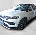 Jeep Compass 2ª Serie Compass 1.6 Multijet Ii ...