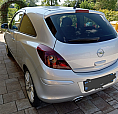 Opel Corsa D