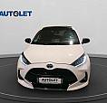 Toyota Yaris 1.5 Hybrid 5 Porte Lounge