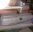 Troncatrice Fabrizio 250 E Troncatrice Legno