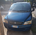 Fiat Multipla Pari Al Nuovo