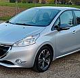 Peugeot 208 1.4 Vti 95 Cv 5P. Gpl Allure