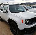 Jeep Renegade Perfetta Con 2 Set Di Gomme