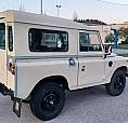 Land Rover Defender - 1976 3 Serie Asi