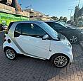 Smart Fortwo Bianco Coupè Passion