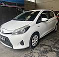 Toyota Yaris 1.5 Hybrid 5 Porte Lounge