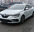 Renault Megane Mégane Sporter Plug-In Hybrid E-Tec