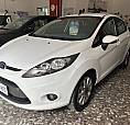Ford Fiesta 1.2 Benz Gpl 5 Porte Titanium M. Nuovo