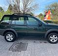 Land Rover Freelander 1.8 Cat Station Wagon E