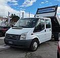 Ford Transit/Tourneo/Bus Transit Doppia Cabina 7 P