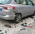 Ford C-Max 2ª Serie - 2013 Incidentata Sinistrata