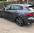Bmw 118D Msport Auto 2020