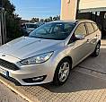 Ford Focus 1.5 Tdci 95 Cv Start&Stop Sw 2015
