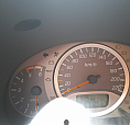 Nissan Almera Tino