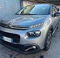 Citroen C3 3ª Serie 1.2Benzina Shine