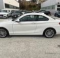 Bmw 218 218D Coupé Luxury Aut.pelle.navi.