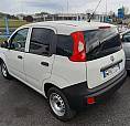 Fiat Panda Van 1.2 Benz Autocarro