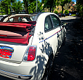 Fiat 500 Cabrio