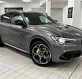 Alfa Romeo Stelvio 2.2 Td 210 Cv Veloce Q4 Sospens