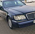 Mercedes S 320