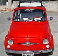 Abarth 595 - 1966F Interamente Restaurata