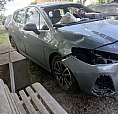 Bmw 218 Incidentata